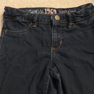 GAP kids 1969 light fabric jeans for girls